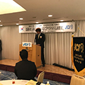5月例会の様子