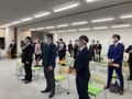 2020年度 7月度月例会 立ち上がろうJC! 新型コロナウイルス感染症<br />
特別補助金や融資制度を学ぼう!