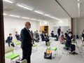2020年度 7月度月例会 立ち上がろうJC! 新型コロナウイルス感染症<br />
特別補助金や融資制度を学ぼう!