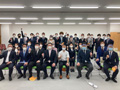 2020年度 7月度月例会 立ち上がろうJC! 新型コロナウイルス感染症<br />
特別補助金や融資制度を学ぼう!